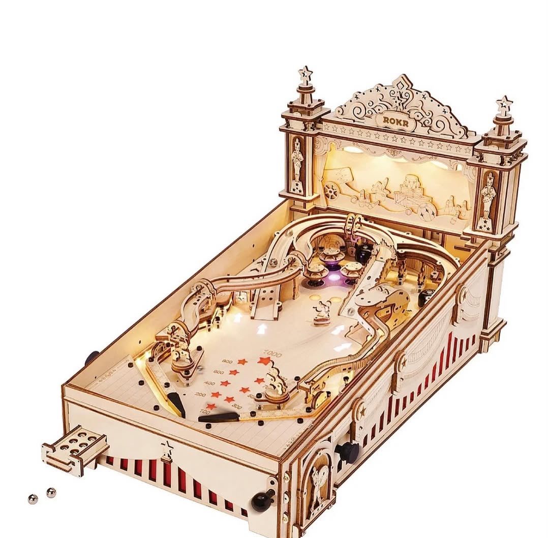 لعبة PINBALL 3D - الصورة 4