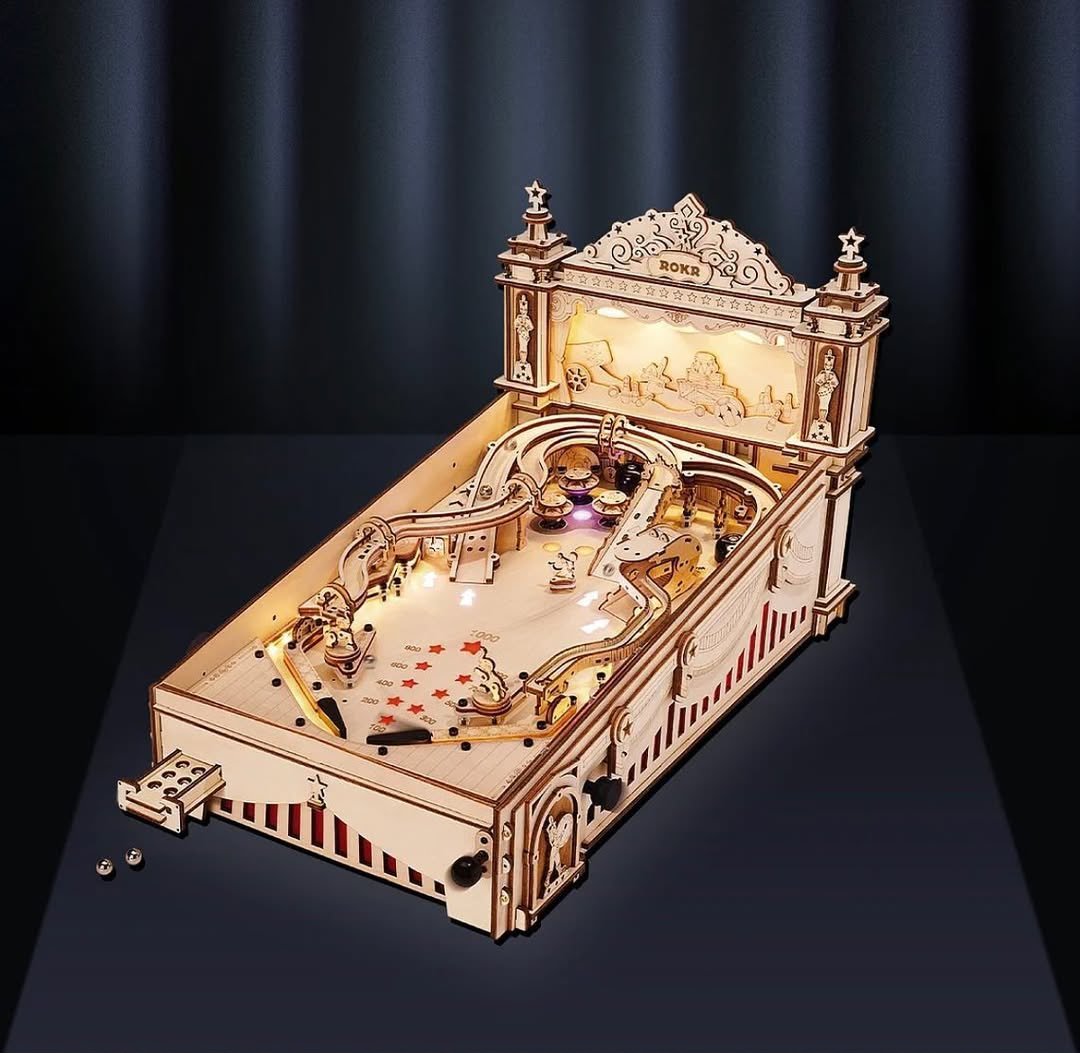 لعبة PINBALL 3D