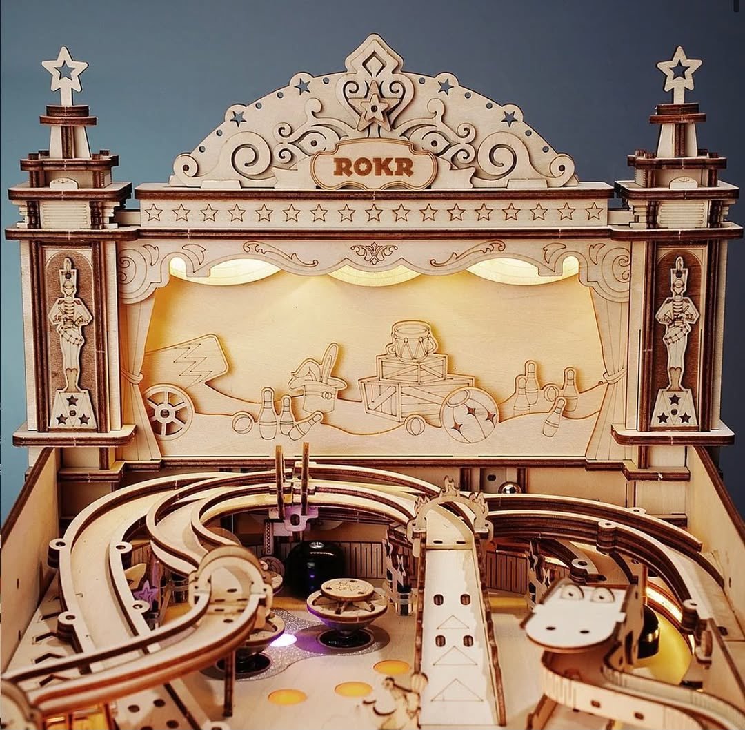 لعبة PINBALL 3D - الصورة 3