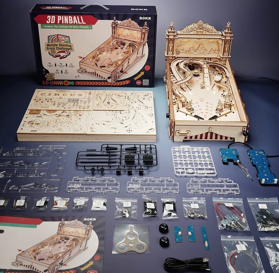لعبة PINBALL 3D - الصورة 6