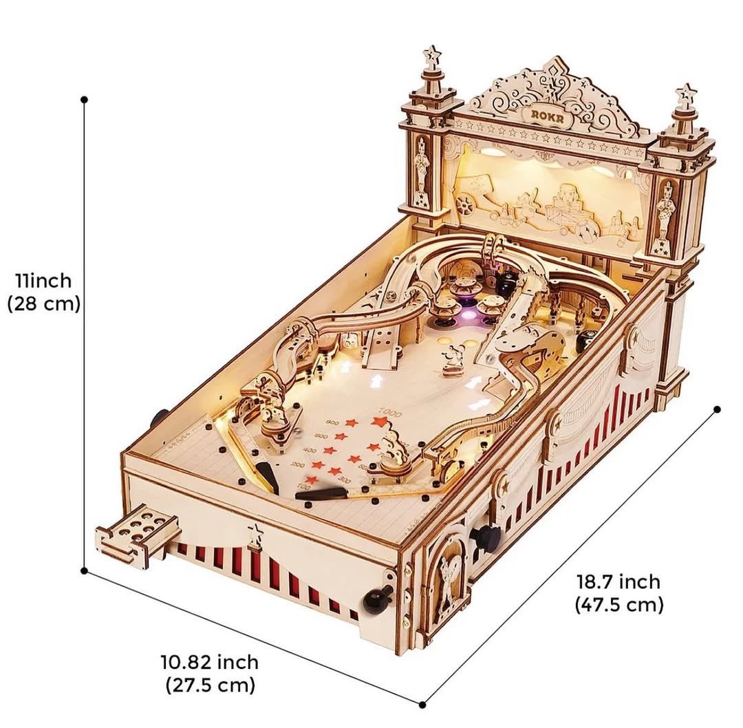 لعبة PINBALL 3D - الصورة 5
