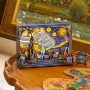 Starry Night TH003