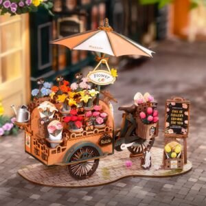 عربة ورد TGS03