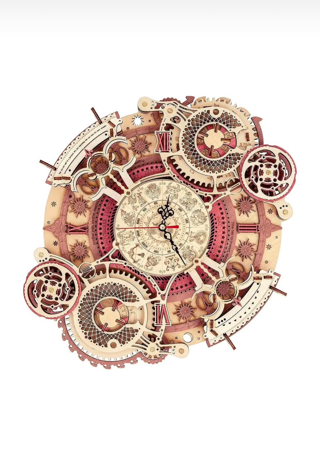 ساعة جدارية LC601 Zodiac - الصورة 7
